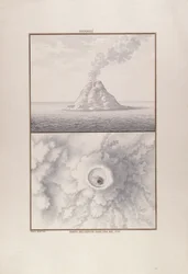 Stromboli, 1750